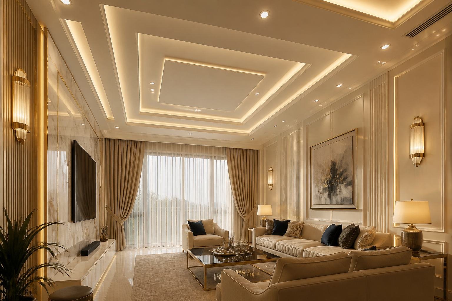 service ceiling