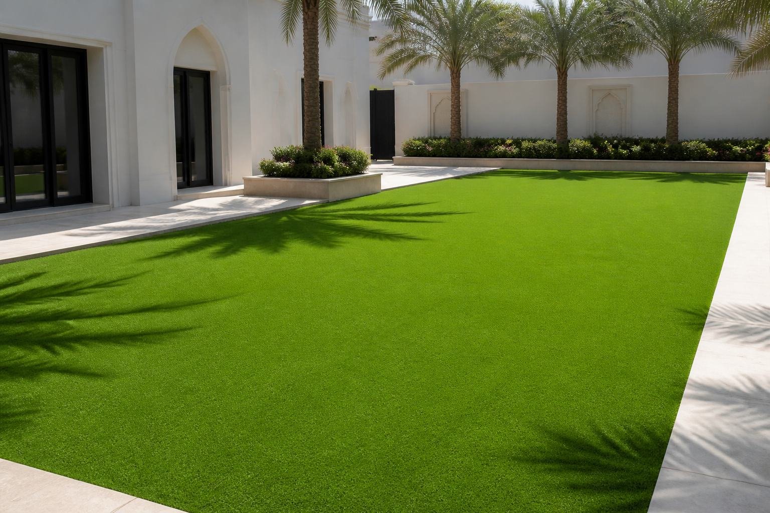 service grass