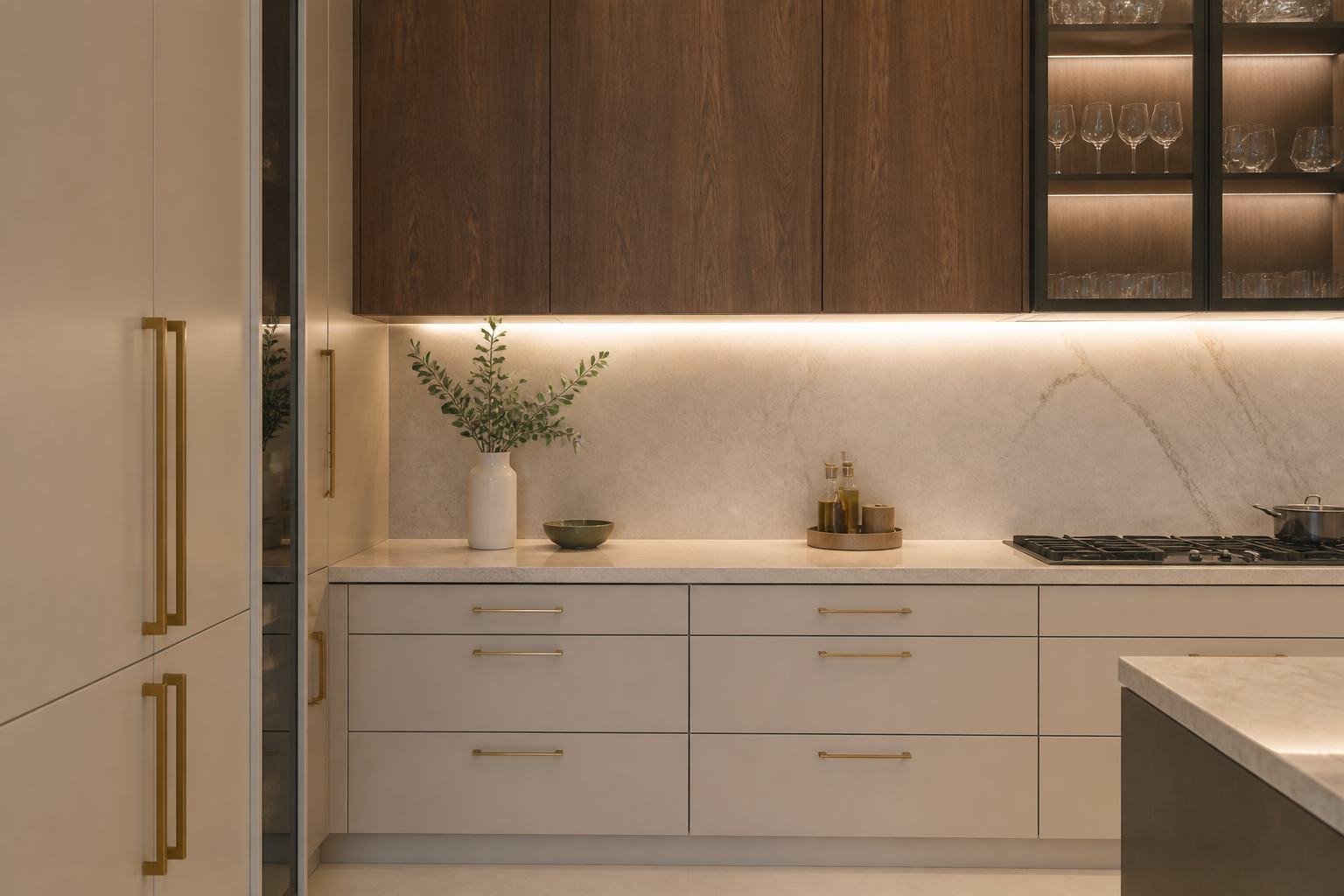 service kitchen