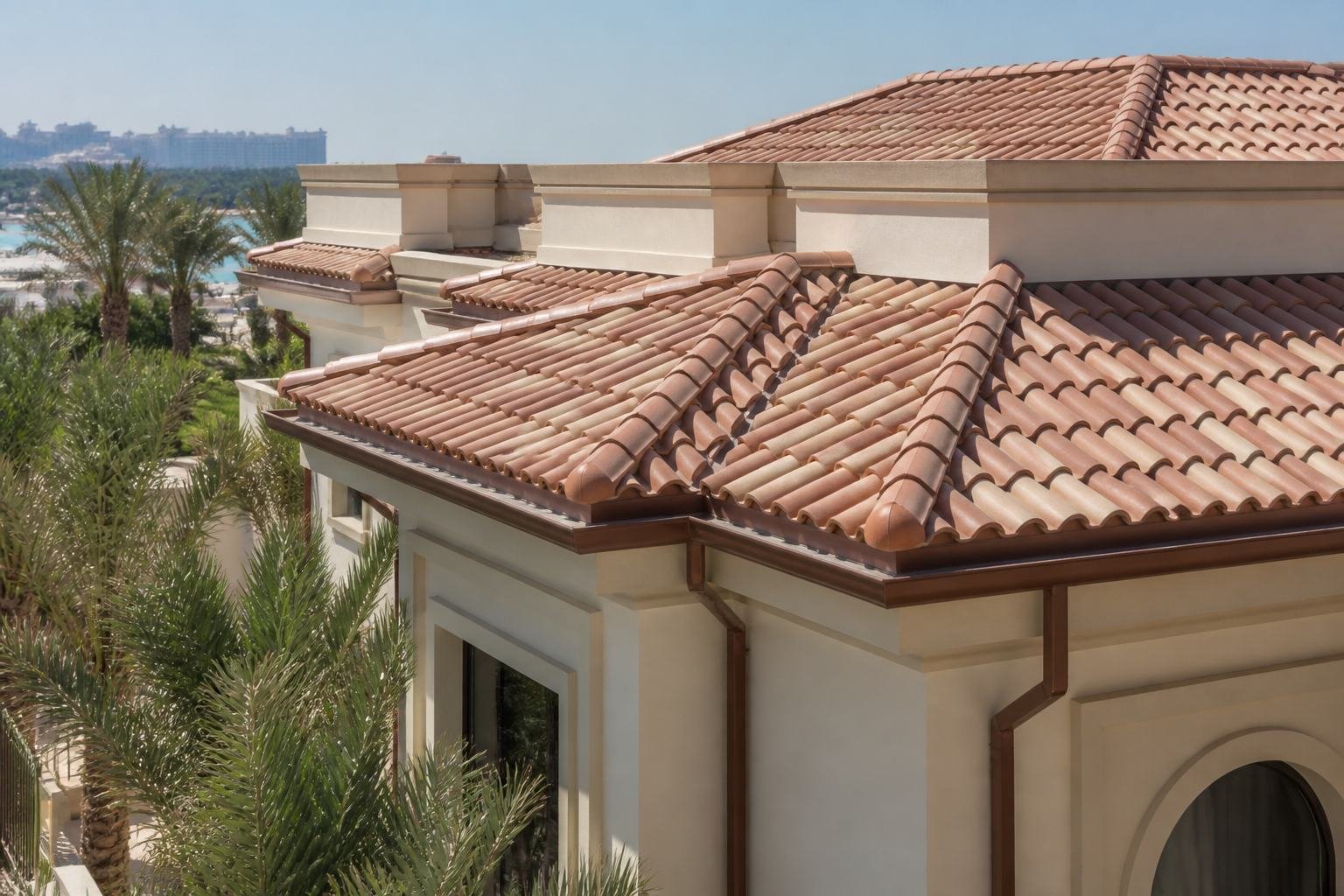 service roof